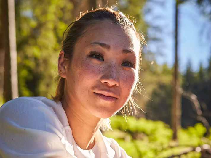 Bella Chen, FREERIDE-Gasttesterin
