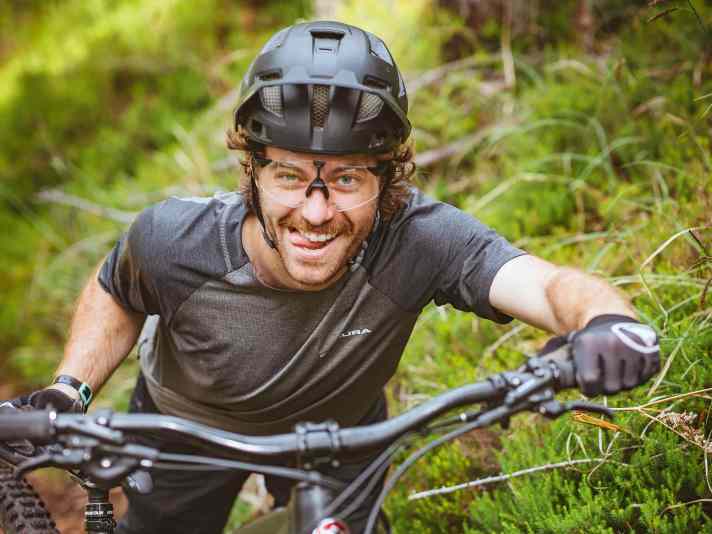 Anton Wünscher, EMTB-Testfahrer und Enduro-Racer 