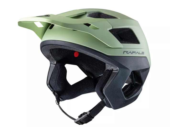 Enduro-Helm Kenny Rafale
