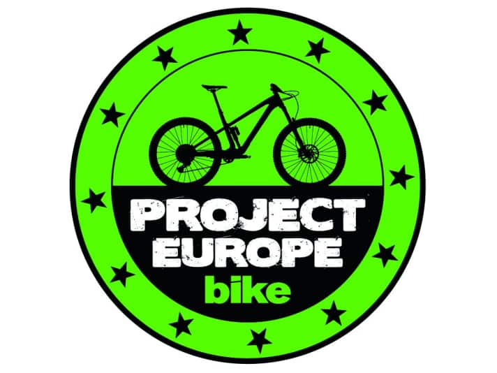 Das Europa-Bike ist Ergebnis unseres BIKE PROJECT: EUROPE.