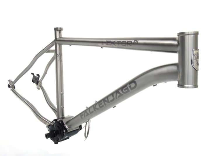   Die Falkenjagd PI-Serie mit Pinion-Getriebe.