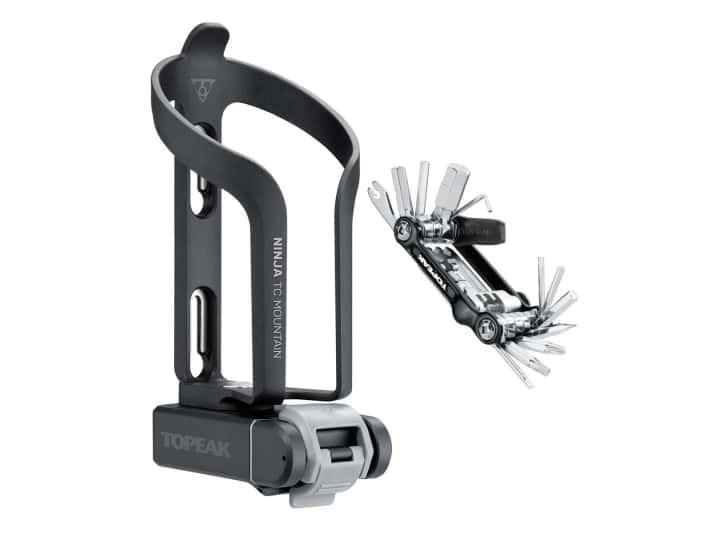   Topeak Ninja TC MTN