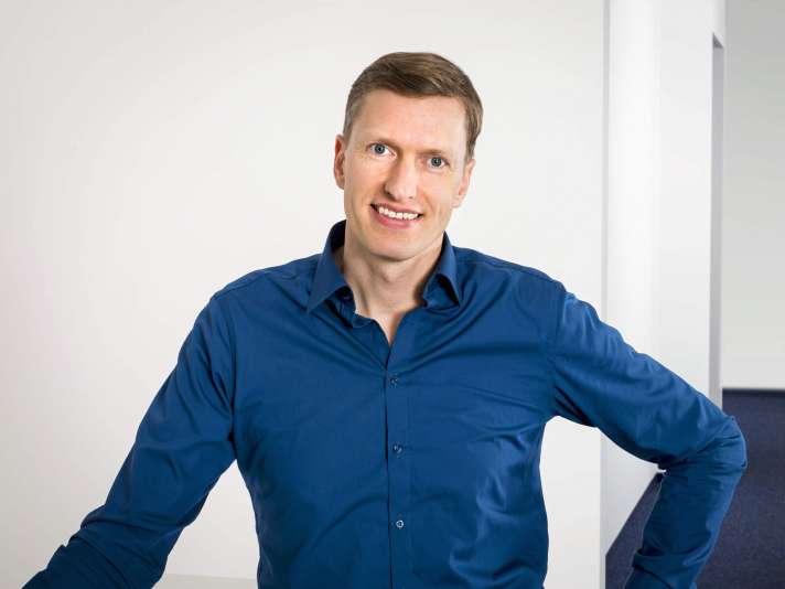 Joachim Rao, Leiter Produkt-Management beim <a href="https://www.puky.de/de/home" target="_blank" rel="noopener noreferrer nofollow">Kinderfahrrad- und Laufradhersteller PUKY</a> .