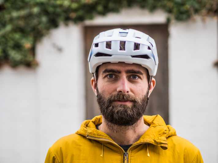   Der neue Kortal Race MIPS ist gut belüftet.