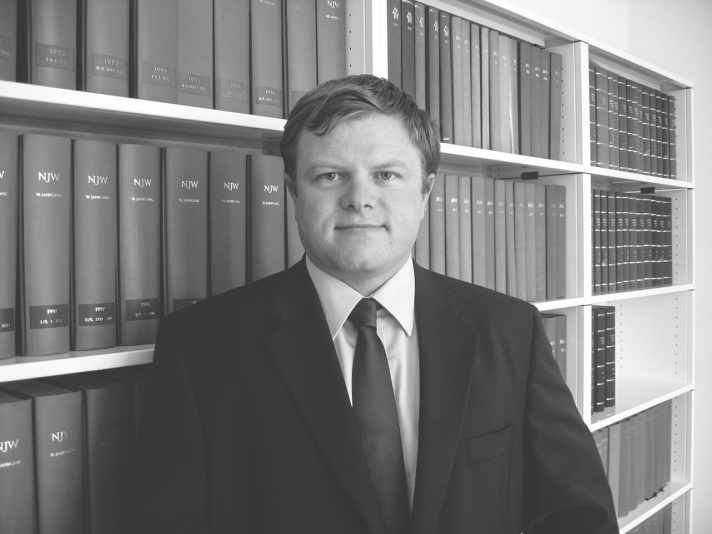 Anwalt Markus Rebl, der Rechtsberater der <a href="https://www.dimb.de/" target="_blank" rel="noopener noreferrer nofollow">Deutschen Initiative Mountainbike e.V. (DIMB)</a> | a>