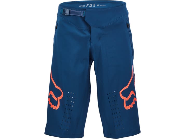   Short Fox Racing Defend
