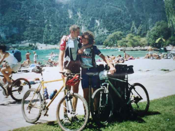   BIKE Transalp 2002 