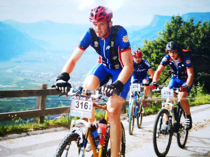   BIKE Transalp 2002 