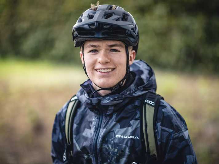 Max Fuchs, BIKE-Testredakteur