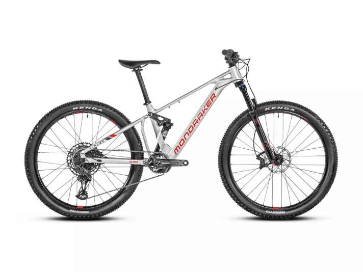 Mondraker F-Play. <a href="https://mondraker.com/si/de/home-de" target="_blank" rel="noopener noreferrer nofollow">Weitere Infos -></a>