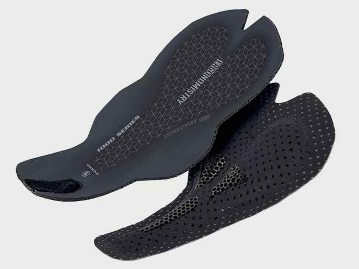 Polster für die Endura Pro SL 3D Matrix Bibshorts