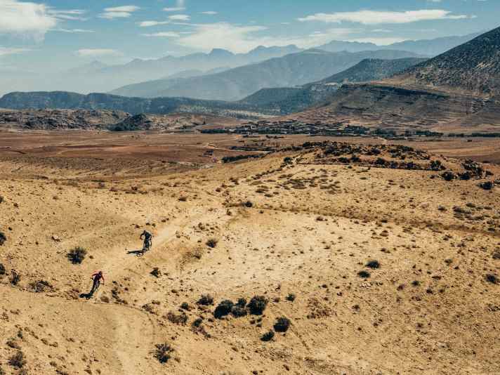 Flying Carpet Trail