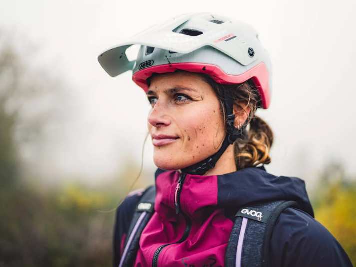 Hat Style im Blut: Freeride-Profi Steffi Marth | Foto. Marco Fischer