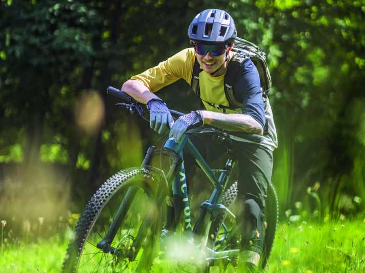 Max Fehr, BIKE-Tester