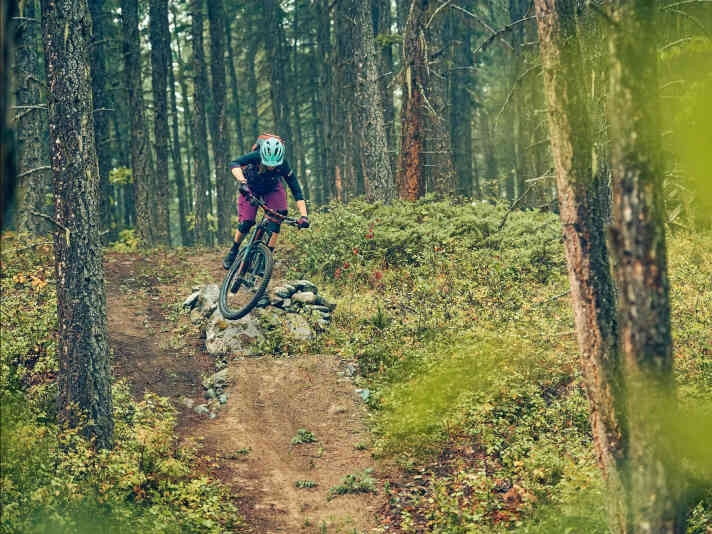 God Speed Trail