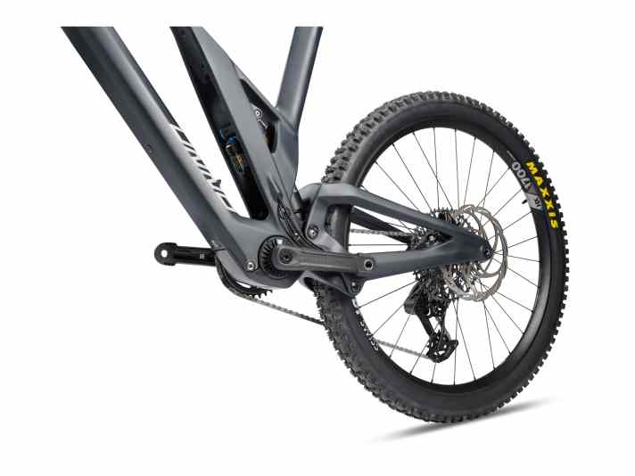 Kein anderer Light-Antrieb lässt sich so schick und kompakt integrieren wie der TQ HPR50. Abstriche muss man bei Drehmoment und Maximalleistung machen.