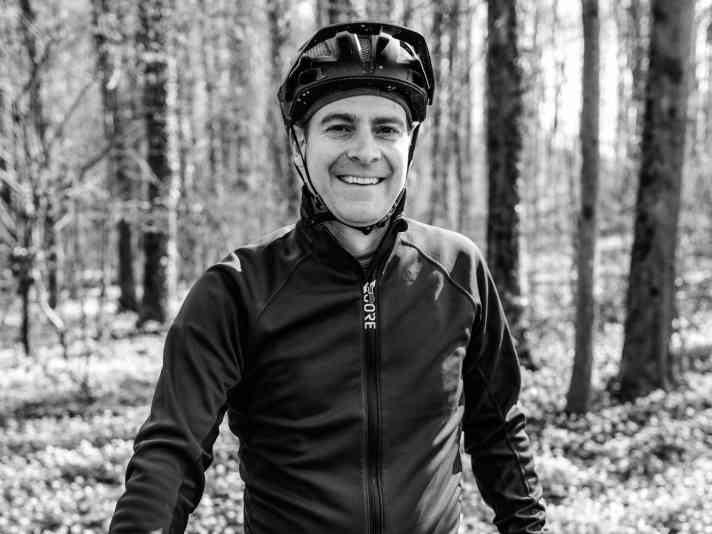 Martin Bosch (45), Geschäftsführer mehrerer Kliniken in und um Wiesbaden