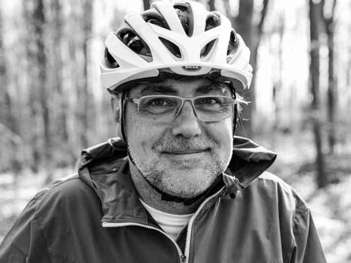 Markus Veil (46), Risiko-Controller (Bank) aus München