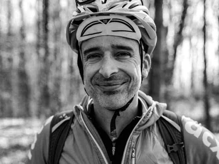 Martin Schick (45), Oberarzt in der Uniklinik Freiburg