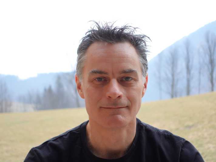 Armin Hofreiter, Geschäftsführer TATZE bike-components GmbH