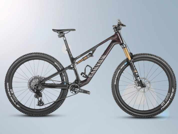 Mit den meisten Stimmen bei unserer Leser-Wahl darf sich das Canyon Neuron nun Bike Of The Year nennen.