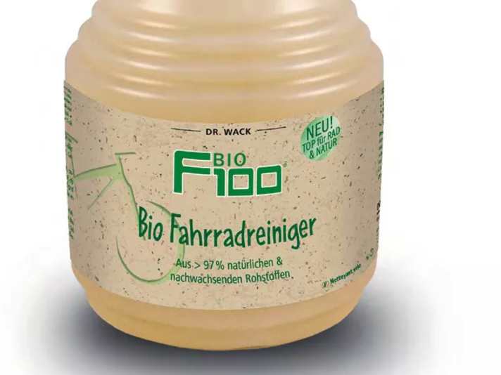    Dr. Wack F100 Bio-Fahrradreiniger
