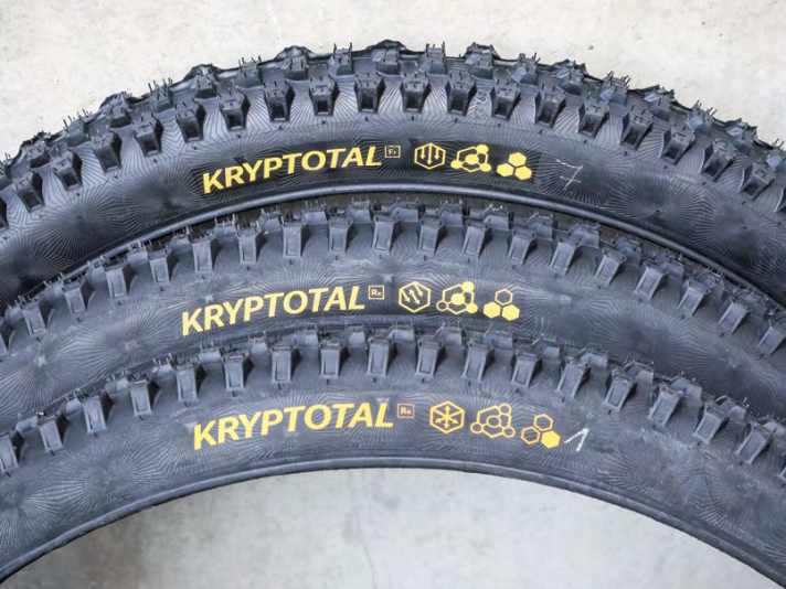 Continental: Kryptotal Re Trail Endurance, Kryptotal Re Enduro Soft, Kryptotal Re DH Soft