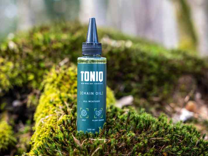 Toniq Chain Oil All Weather