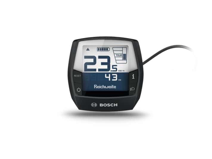 Bosch Intuvia
