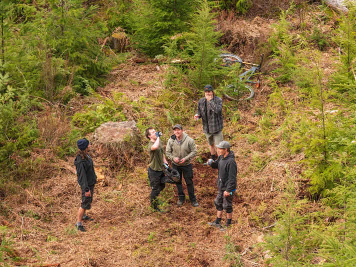 Bier und Dopamin - nach dem Drop gibt’s ein High.