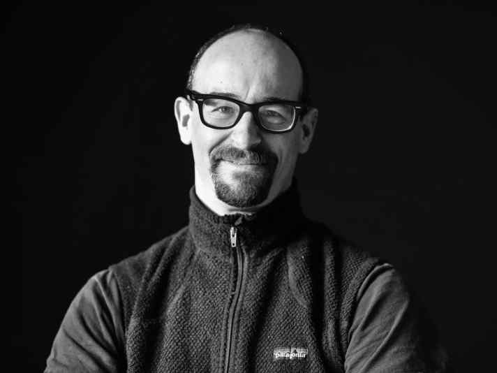 Dominik Scherer, Mitarbeiter BIKE-Testlabor