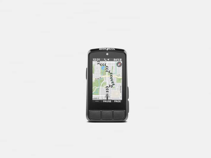 Wahoo Elemnt Bolt 3
