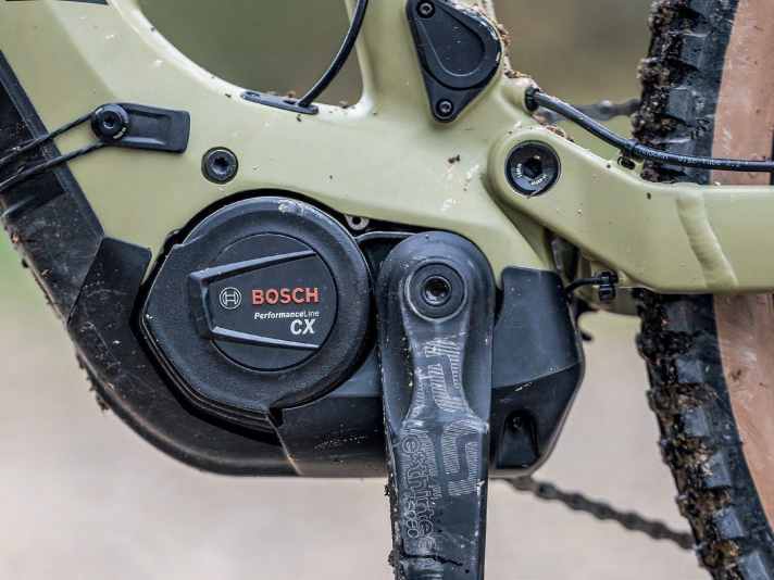 Bosch Performance Line CX Smart