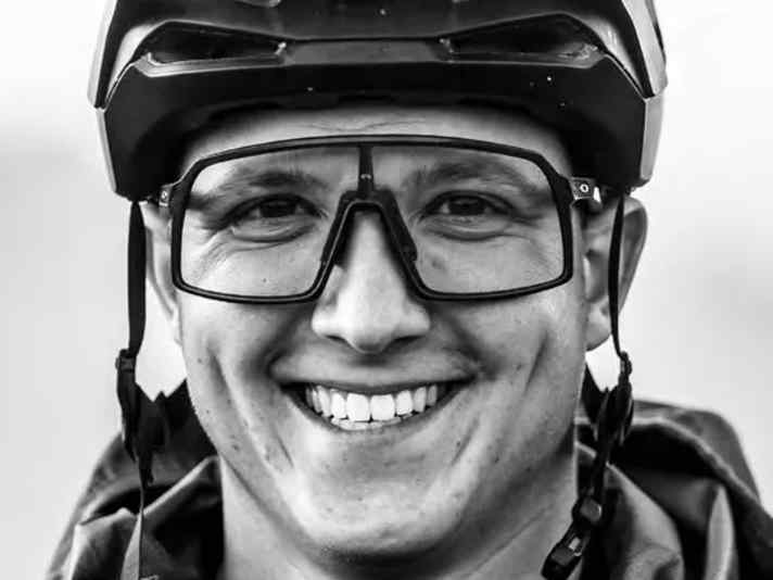 Tobias Ziganek, EMTB -Tester 