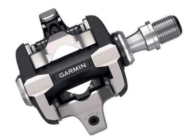Wattmesspedale von Garmin