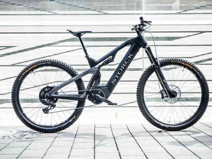 Storck e:drenalin.2 SRS 