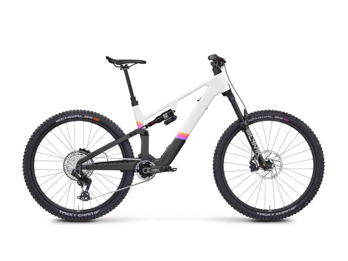 Alternativ gibt’s das Rose File Plus X0 auch in der Farbkombi Dusk - Abenddämmerung.