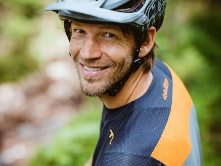 Florentin Vesenbeckh, Testleiter EMTB