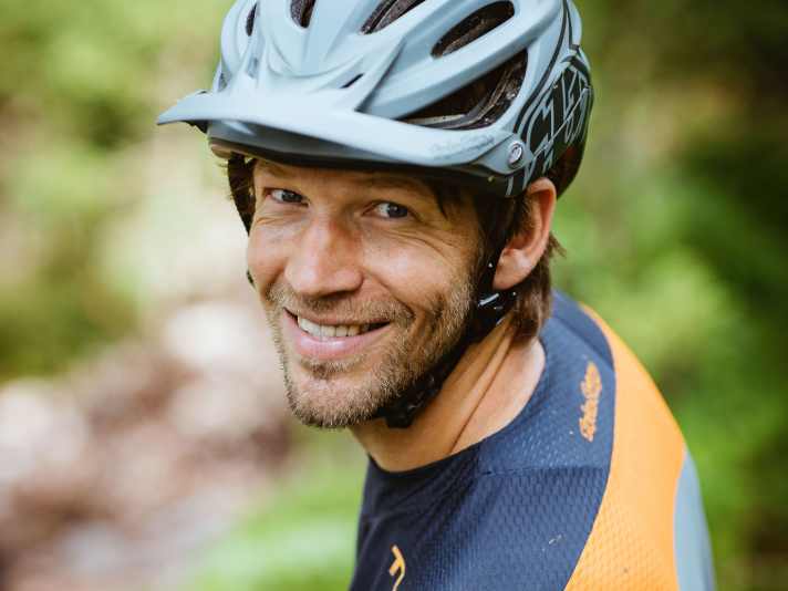 Florentin Vesenbeckh, EMTB-Testleiter