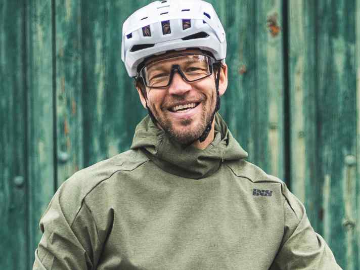 Florentin Vesenbeckh, EMTB-Testleiter