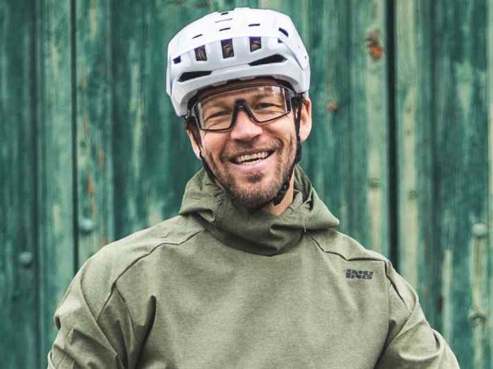 Florentin Vesenbeckh, Testleiter EMTB