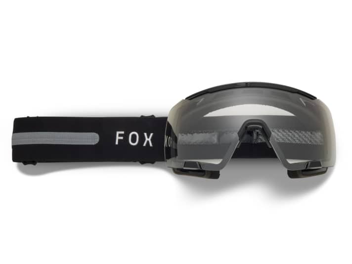 Fox Purevue Black/Clear Lunar Goggles