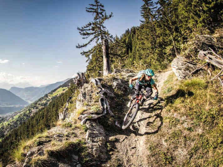 Vertigo, Schweiz