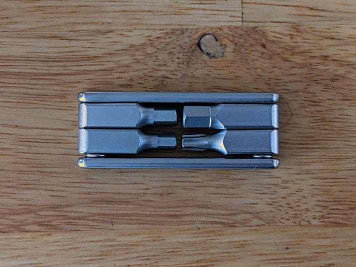 Viele Mini-Tools haben nur die nötigsten Tools