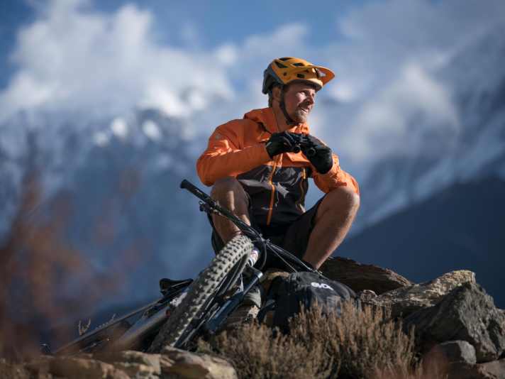 Harald Philipp, Bike-Bergsteiger