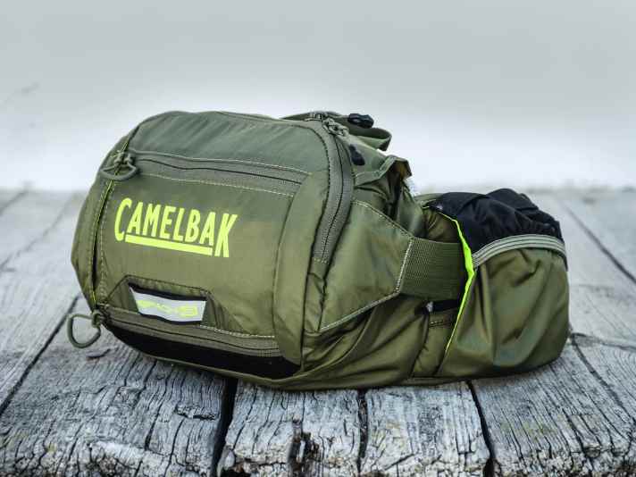 Camelbak Repack LR4: Gesamtnote 9,5