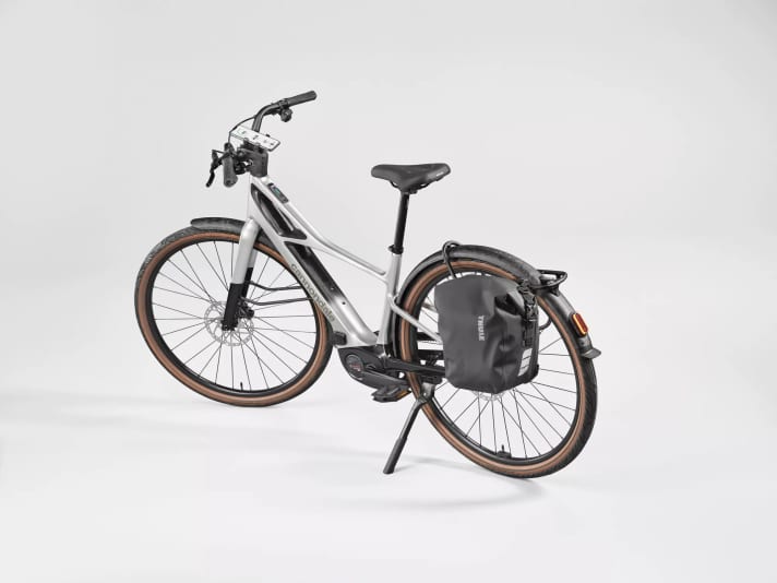 Cannondale Flying V: Technische Daten