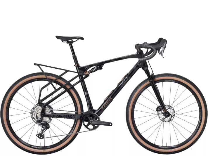 Trek CheckOUT: Technische Daten