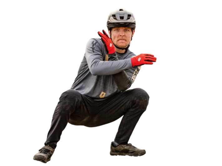 Christian Textor, Enduro-Racer