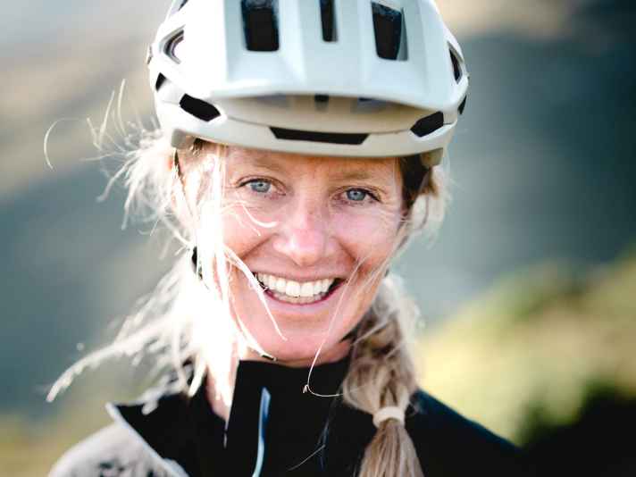 Karen Eller, Bike-Guidin